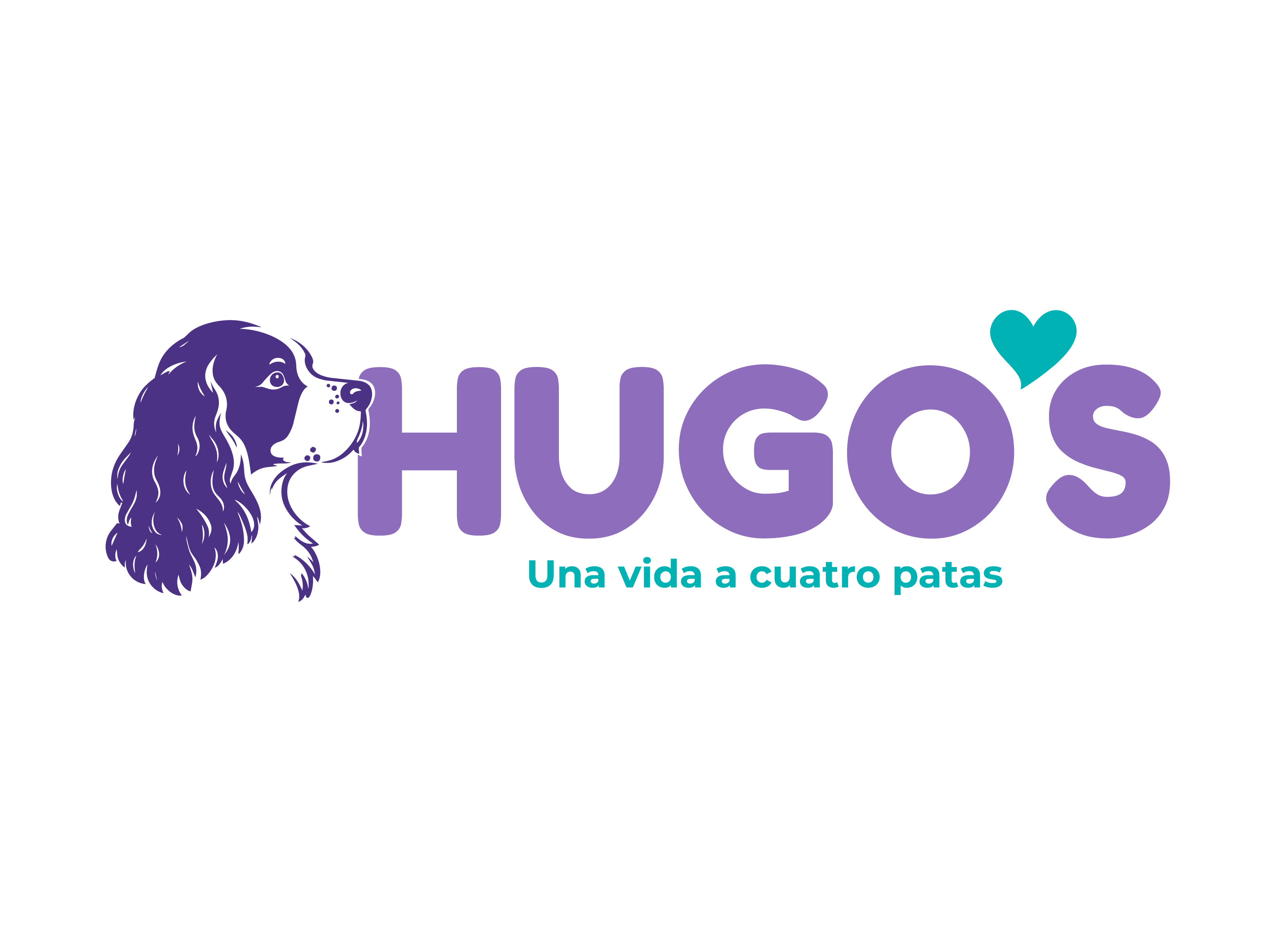 HUGO'S — Una vida a cuatro patas